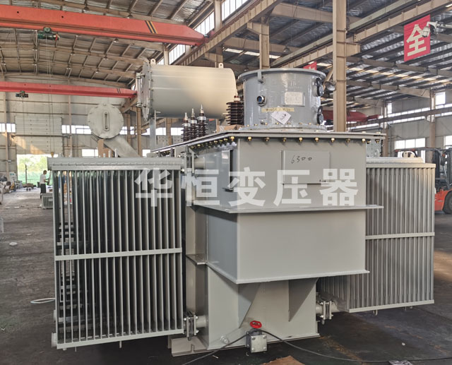 6300KVA柳江柳江柳江电力变压器