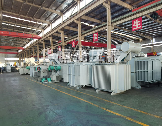 S11-8000/35柳江柳江柳江电力变压器厂家
